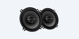 Parlantes de 3 vías de 13 cm