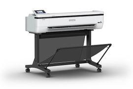 Epson SureColor T5170M impresora de gran formato Wifi Inyección de tinta Color 2400 x 1200 DPI A1 (594 x 841 mm) Ethernet Epson SureColor T5170M impresora de gran formato Wifi Inyección de tinta Color 2400 x 1200 DPI A1 (594 x 841 mm) Ethernet