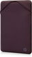 HP Funda protectora reversible para portátil de 14,1 pulgadas malva