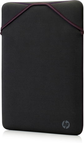 HP Funda protectora reversible para portátil de 14,1 pulgadas malva HP Funda protectora reversible para portátil de 14,1 pulgadas malva
