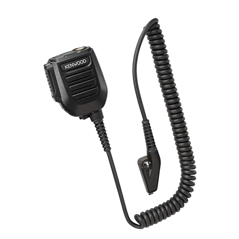 Speaker-Microphone with Noise-canceling, 2 Buttons, Intr. Safe, MIL-STD-810, IP67, for NX-5000 Series