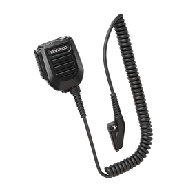 Speaker-Microphone with Noise-canceling, 2 Buttons, Intr. Safe, MIL-STD-810, IP67, for NX-5000 Series