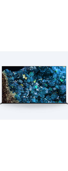 A80L/A83L/A84L | BRAVIA XR | OLED | 4K Ultra HD | Alto rango dinámico (HDR) | Smart TV (Google TV) A80L/A83L/A84L | BRAVIA XR | OLED | 4K Ultra HD | Alto rango dinámico (HDR) | Smart TV (Google TV)