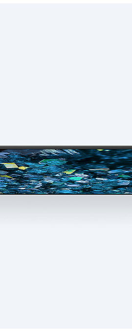 A80L/A83L/A84L | BRAVIA XR | OLED | 4K Ultra HD | Alto rango dinámico (HDR) | Smart TV (Google TV)