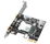 Gigabyte GC-WBAX200 adaptador y tarjeta de red Interno WLAN / Bluetooth 2400 Mbit/s