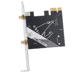 Gigabyte GC-WBAX200 adaptador y tarjeta de red Interno WLAN / Bluetooth 2400 Mbit/s