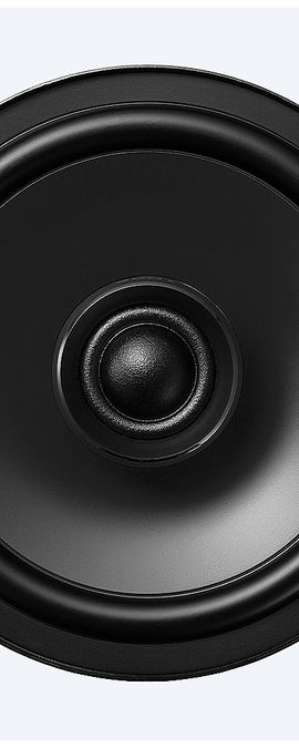 XS-130GS | Parlantes coaxiales de 2 vías de 13 cm (5 1/4 pulgadas)