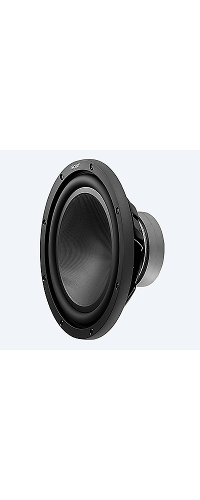XS-W124GS | Subwoofer de 30 cm (12 pulgadas)
