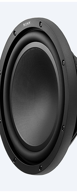 XS-W124GS | Subwoofer de 30 cm (12 pulgadas)