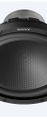 XS-W124GS | Subwoofer de 30 cm (12 pulgadas)