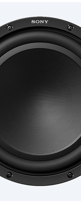 XS-W124GS | Subwoofer de 30 cm (12 pulgadas)