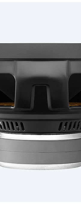 XS-W124GS | Subwoofer de 30 cm (12 pulgadas)