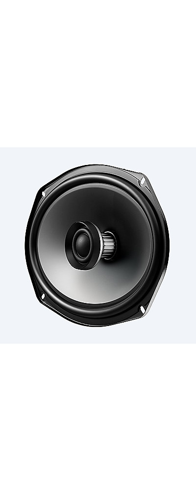 XS-690GS | Parlantes coaxiales de 2 vías de 16 x 24 cm (6 x 9 pulgadas)
