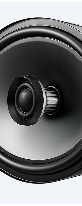 XS-690GS | Parlantes coaxiales de 2 vías de 16 x 24 cm (6 x 9 pulgadas)