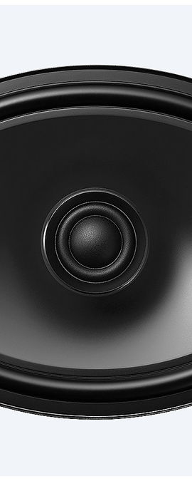 XS-690GS | Parlantes coaxiales de 2 vías de 16 x 24 cm (6 x 9 pulgadas)