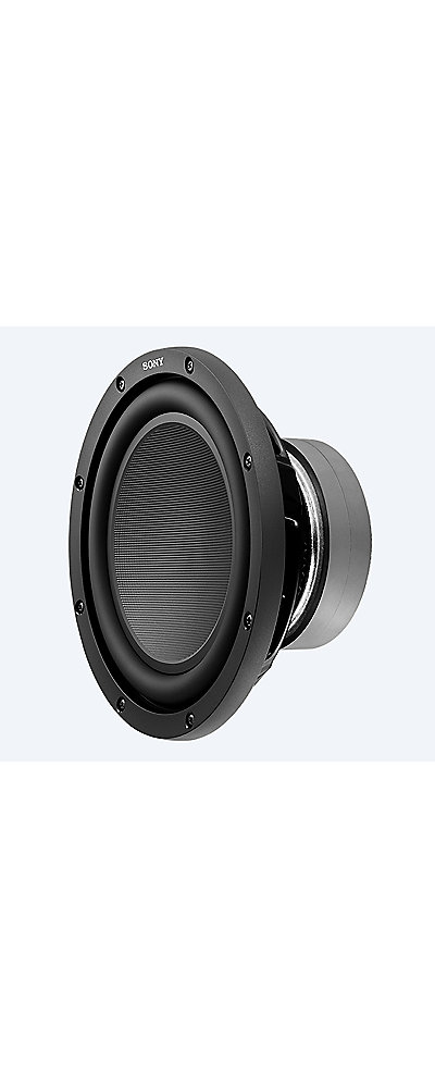 XS-W104GS | Subwoofer de 25 cm (10 pulgadas)