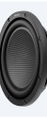 XS-W104GS | Subwoofer de 25 cm (10 pulgadas)
