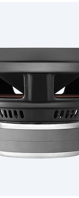 XS-W104GS | Subwoofer de 25 cm (10 pulgadas)