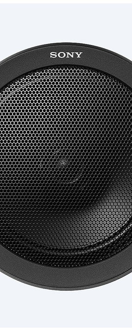 XS-160GS | Parlantes coaxiales de 2 vías de 16 cm (6 ½ pulgadas) XS-160GS | Parlantes coaxiales de 2 vías de 16 cm (6 ½ pulgadas)