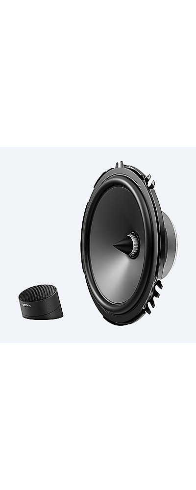 XS-162GS | Parlantes componentes de 2 vías de 16 cm (6 ½ pulgadas)
