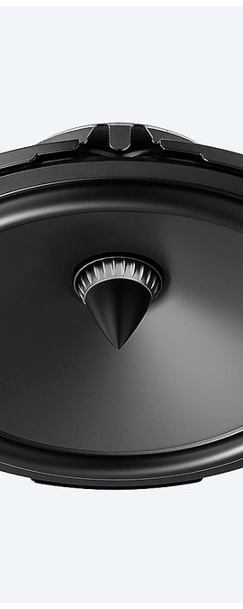 XS-162GS | Parlantes componentes de 2 vías de 16 cm (6 ½ pulgadas)
