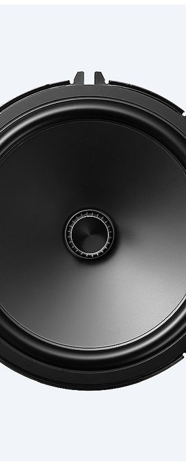 XS-162GS | Parlantes componentes de 2 vías de 16 cm (6 ½ pulgadas)