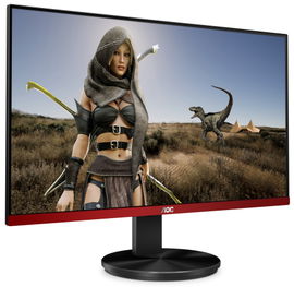 AOC Gaming G2490VX - Monitor LED - gaming - 24