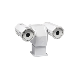 Cámara Térmica PT,  IP/Analógica, Resolución VGA a 30IPS, Lente termal 25mm, Lente Óptico 30X, Para Exterior.