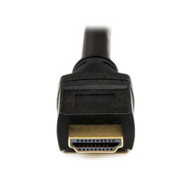 StarTech.com HDMIMM6HS cable HDMI 15,2 m HDMI tipo A (Estándar) Negro