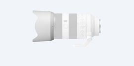 Capucha para lente para SEL70200G2 Capucha para lente para SEL70200G2