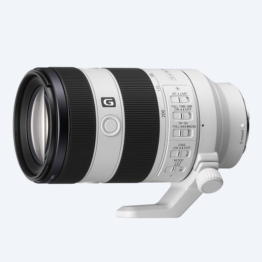 FE 70-200 mm F4 Macro G OSS Ⅱ