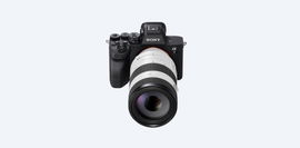FE 70-200 mm F4 Macro G OSS Ⅱ