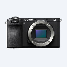 Cámara APS-C α6700 premium con montura E