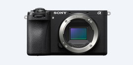 Cámara APS-C α6700 premium con montura E Cámara APS-C α6700 premium con montura E