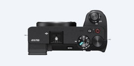 Cámara APS-C α6700 premium con montura E Cámara APS-C α6700 premium con montura E