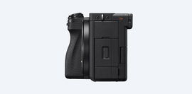 Cámara APS-C α6700 premium con montura E Cámara APS-C α6700 premium con montura E