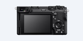 Cámara APS-C α6700 premium con montura E Cámara APS-C α6700 premium con montura E