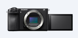 Cámara APS-C α6700 premium con montura E Cámara APS-C α6700 premium con montura E