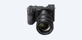 Cámara APS-C α6700 premium con montura E Cámara APS-C α6700 premium con montura E