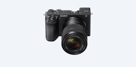 Cámara APS-C α6700 premium con montura E Cámara APS-C α6700 premium con montura E