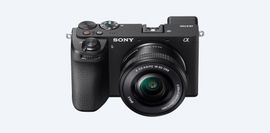 Cámara APS-C α6700 premium con montura E Cámara APS-C α6700 premium con montura E