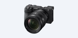 Cámara APS-C α6700 premium con montura E Cámara APS-C α6700 premium con montura E
