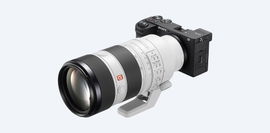 Cámara APS-C α6700 premium con montura E Cámara APS-C α6700 premium con montura E