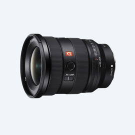 FE de 16-35 mm F2.8 GM II