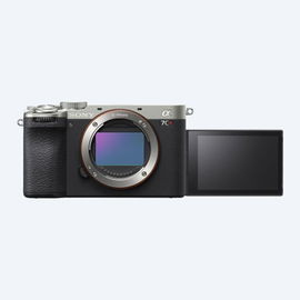 Full-frame compacto de 61,0 MP de la α7CR