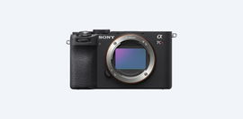 Full-frame compacto de 61,0 MP de la α7CR