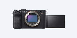 Full-frame compacto de 61,0 MP de la α7CR