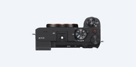 Full-frame compacto de 61,0 MP de la α7CR