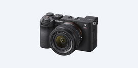 Full-frame compacto de 61,0 MP de la α7CR