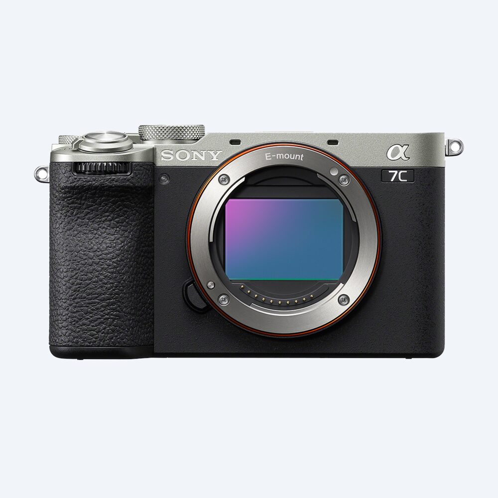 Cámara compacta full-frame α7C II Cámara compacta full-frame α7C II